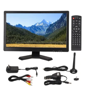 YOUTHINK 21.5" Full HD Digital LED TV | ATSC & Analog Dual-Tuner